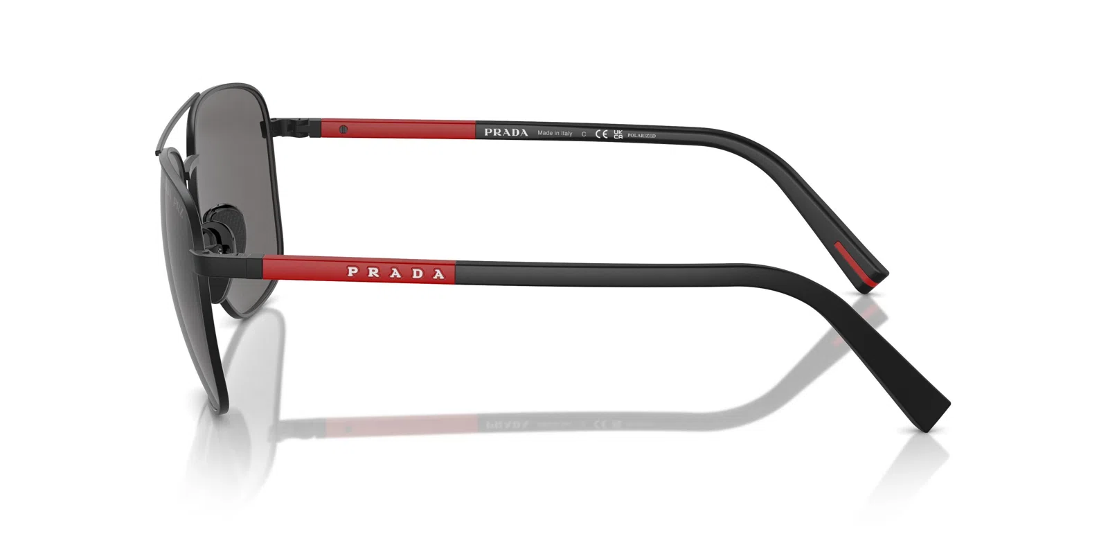 Prada Linea Rossa 54ZS Sunglasses - view 16